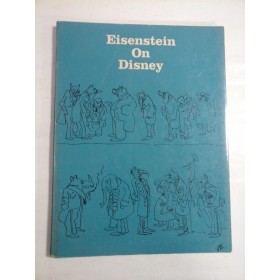 EISENSTEIN ON DISNEY - JAY LEYDA